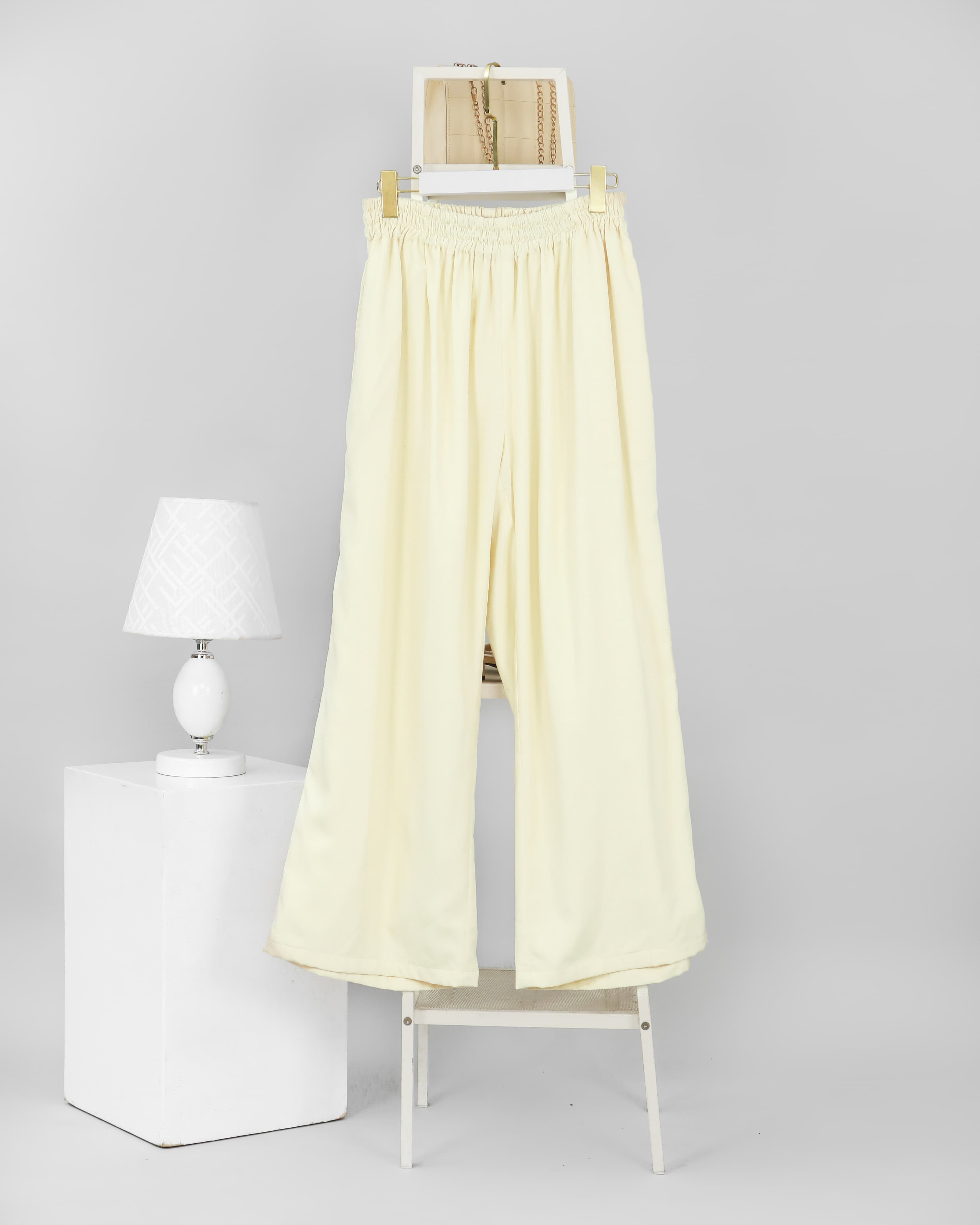 Palazzo Pants